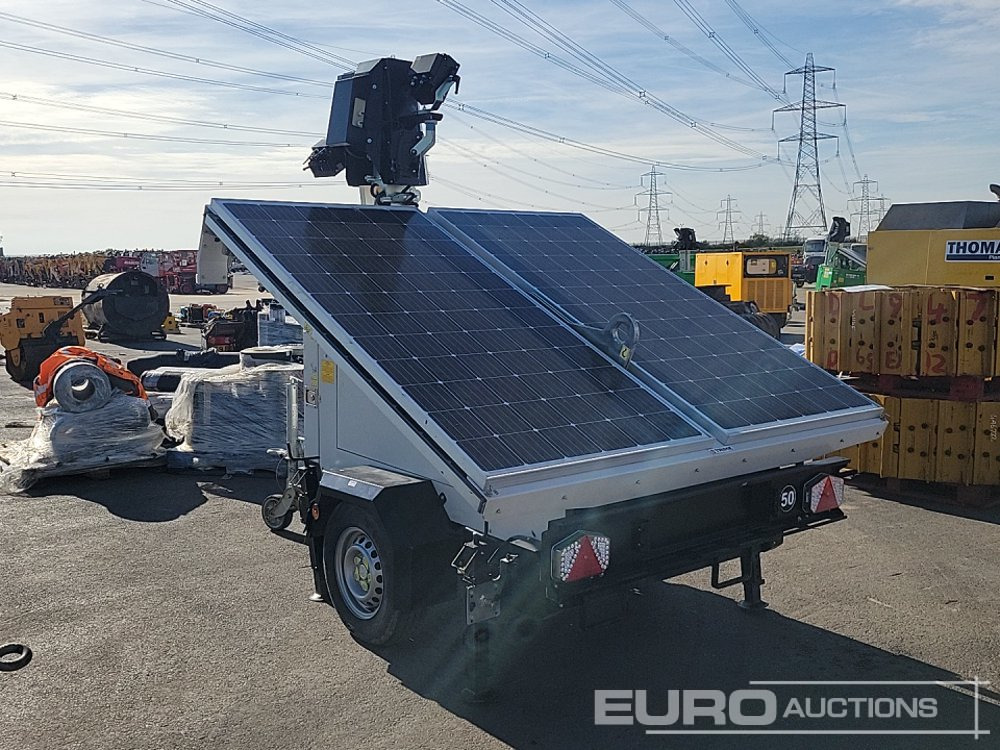 2022 Trime X-SOLAR - ابراج اضاءة: صور 3 2022 Trime X-SOLAR - ابراج اضاءة: صور 3