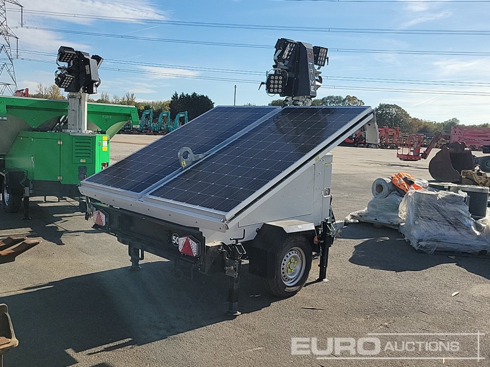 2022 Trime X-SOLAR - ابراج اضاءة: صور 5 2022 Trime X-SOLAR - ابراج اضاءة: صور 5