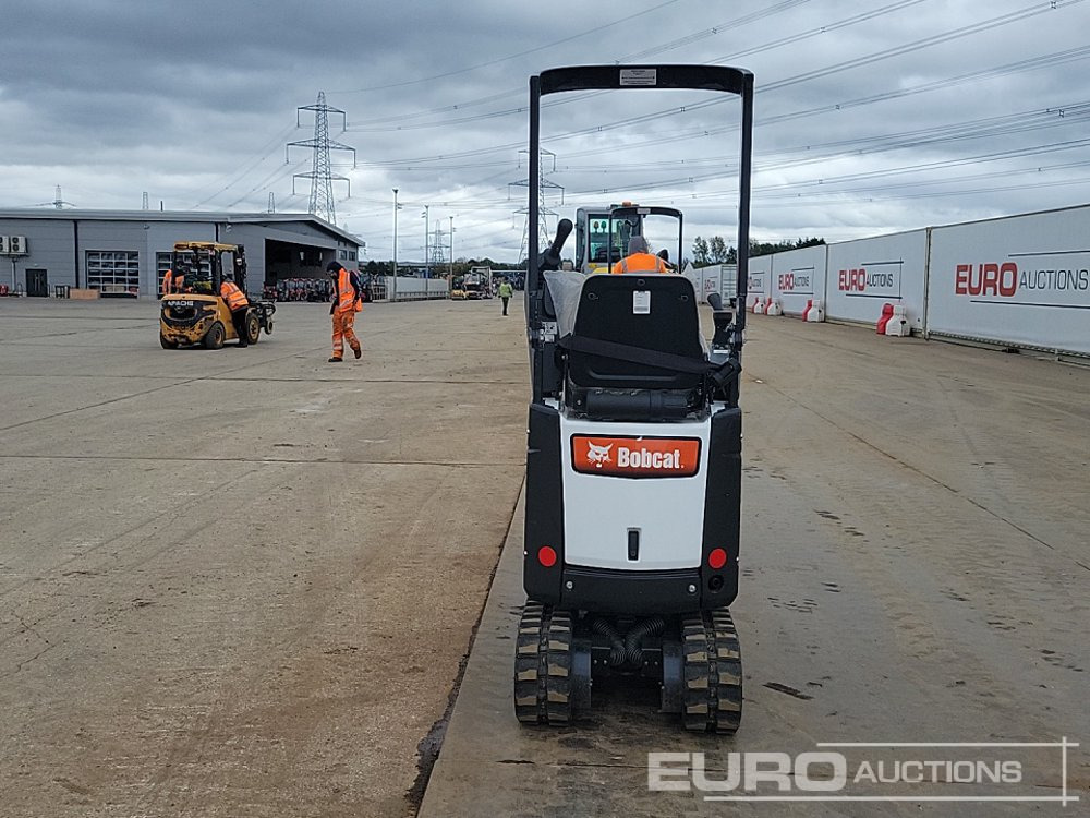 2023 Bobcat E10Z - حفارة مصغرة: صور 4 2023 Bobcat E10Z - حفارة مصغرة: صور 4