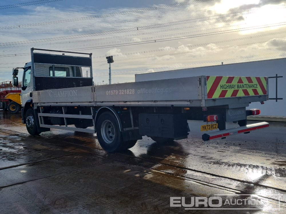 2023 DAF LF230 - شاحنات مسطحة: صور 3 2023 DAF LF230 - شاحنات مسطحة: صور 3