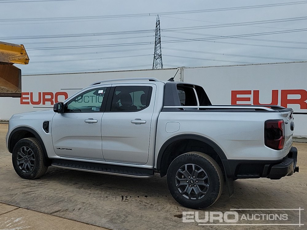 2023 Ford Ranger Wildtrak - شاحنة البيك أب: صور 3 2023 Ford Ranger Wildtrak - شاحنة البيك أب: صور 3