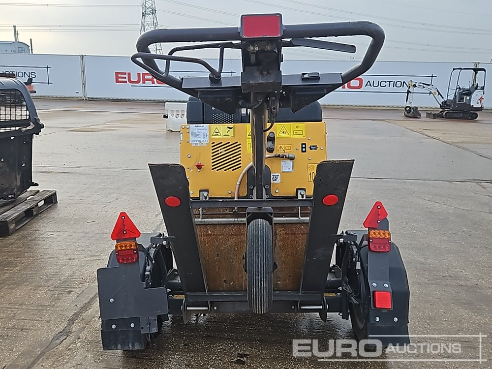 2023 Mecalac MBR71 - آلة أسفلت: صور 4 2023 Mecalac MBR71 - آلة أسفلت: صور 4