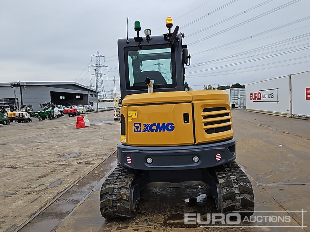 2023 XCMG XE55E - حفارة مصغرة: صور 4 2023 XCMG XE55E - حفارة مصغرة: صور 4