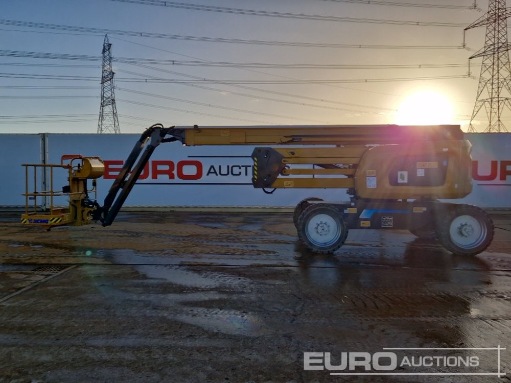 2023 XCMG XGA20E - منصات هيدروليكية متنقلة: صور 2 2023 XCMG XGA20E - منصات هيدروليكية متنقلة: صور 2