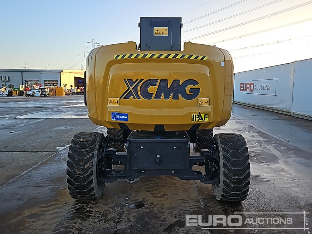 2023 XCMG XGA20E - منصات هيدروليكية متنقلة: صور 4 2023 XCMG XGA20E - منصات هيدروليكية متنقلة: صور 4