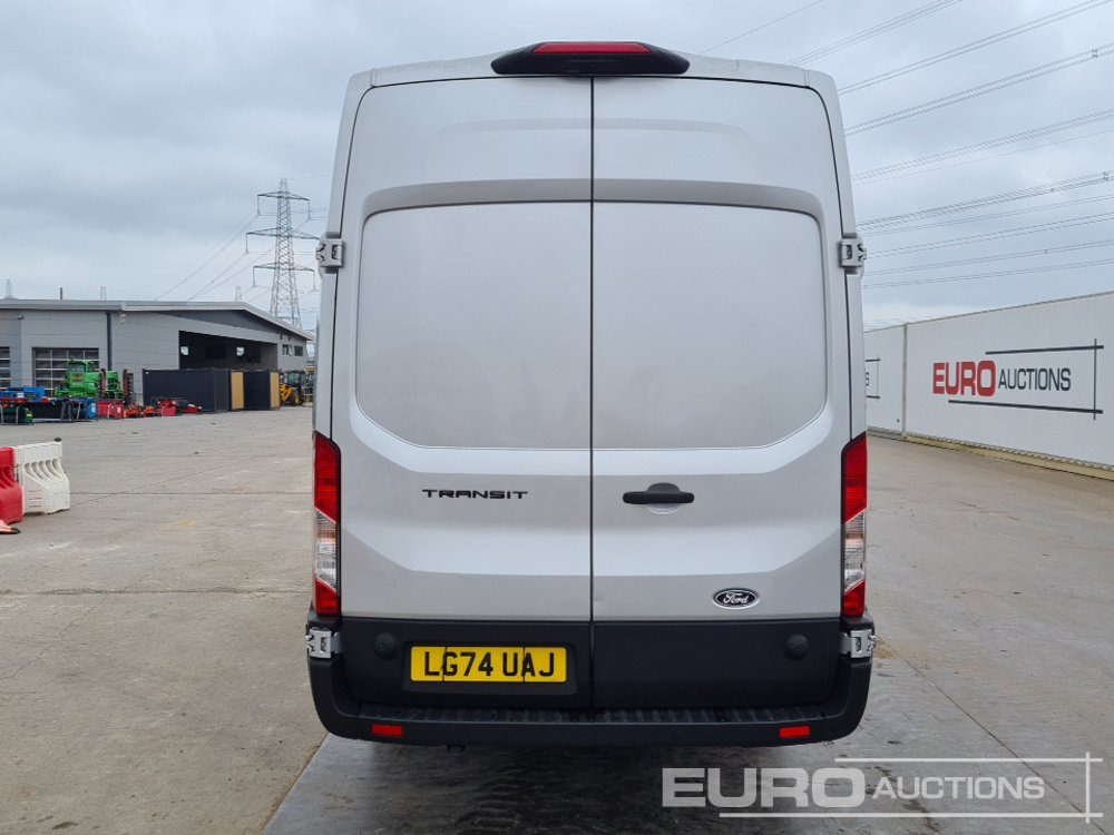 2024 Ford Transit 350 - الشاحنات الصغيرة: صور 4 2024 Ford Transit 350 - الشاحنات الصغيرة: صور 4