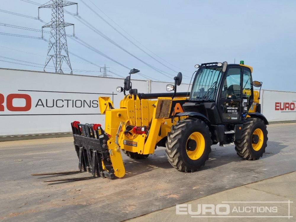 2024 JCB 540-170 - رافعة تلسكوبية: صور 1 2024 JCB 540-170 - رافعة تلسكوبية: صور 1