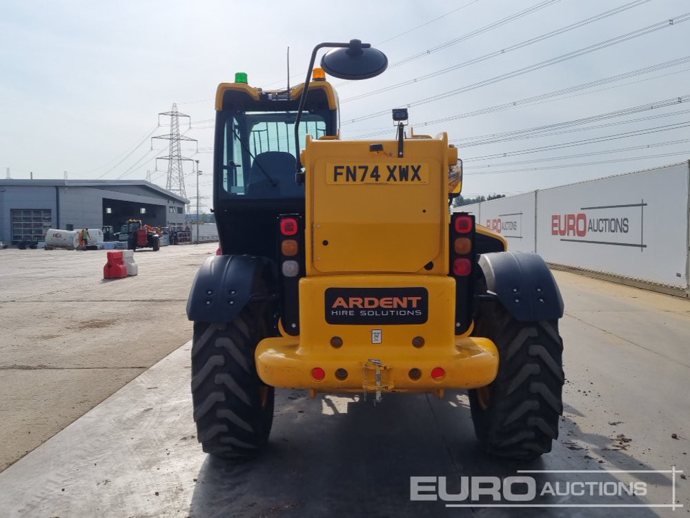 2024 JCB 540-170 - رافعة تلسكوبية: صور 4 2024 JCB 540-170 - رافعة تلسكوبية: صور 4