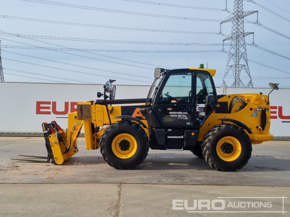 2024 JCB 540-170 - رافعة تلسكوبية: صور 2 2024 JCB 540-170 - رافعة تلسكوبية: صور 2