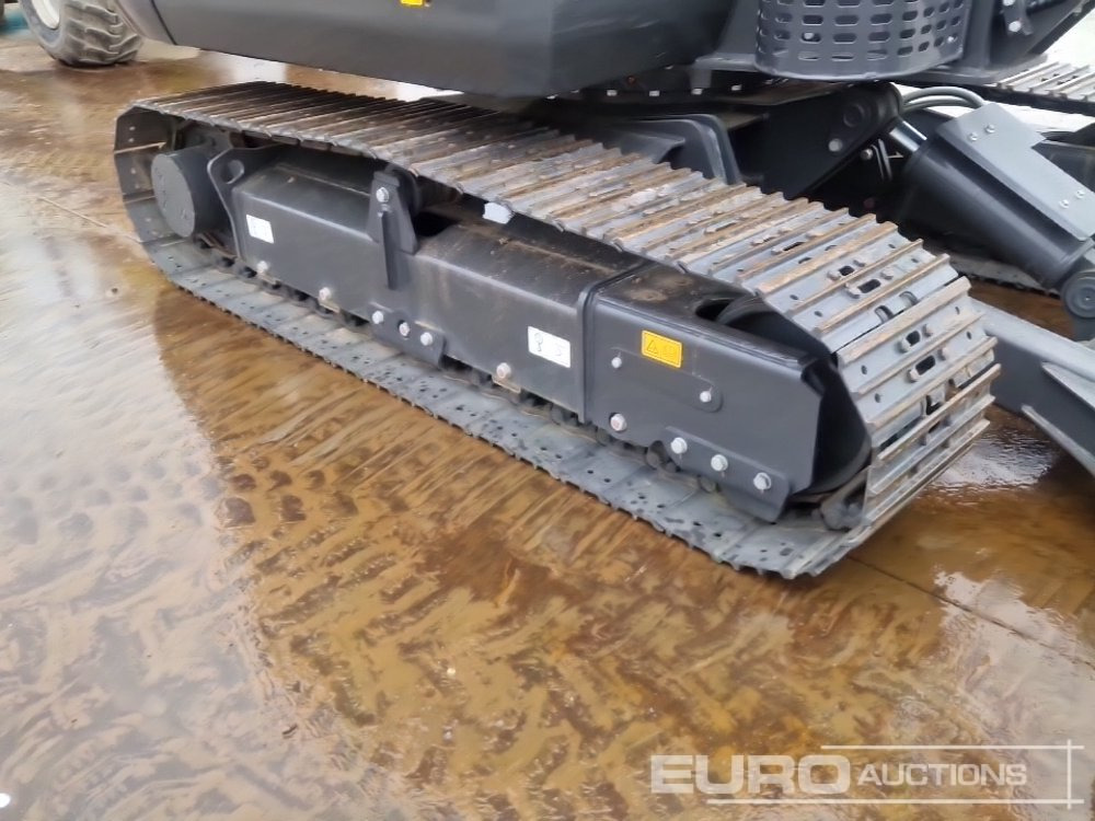 حفارة مصغرة 2025 XCMG XE60G PRO: صور 16