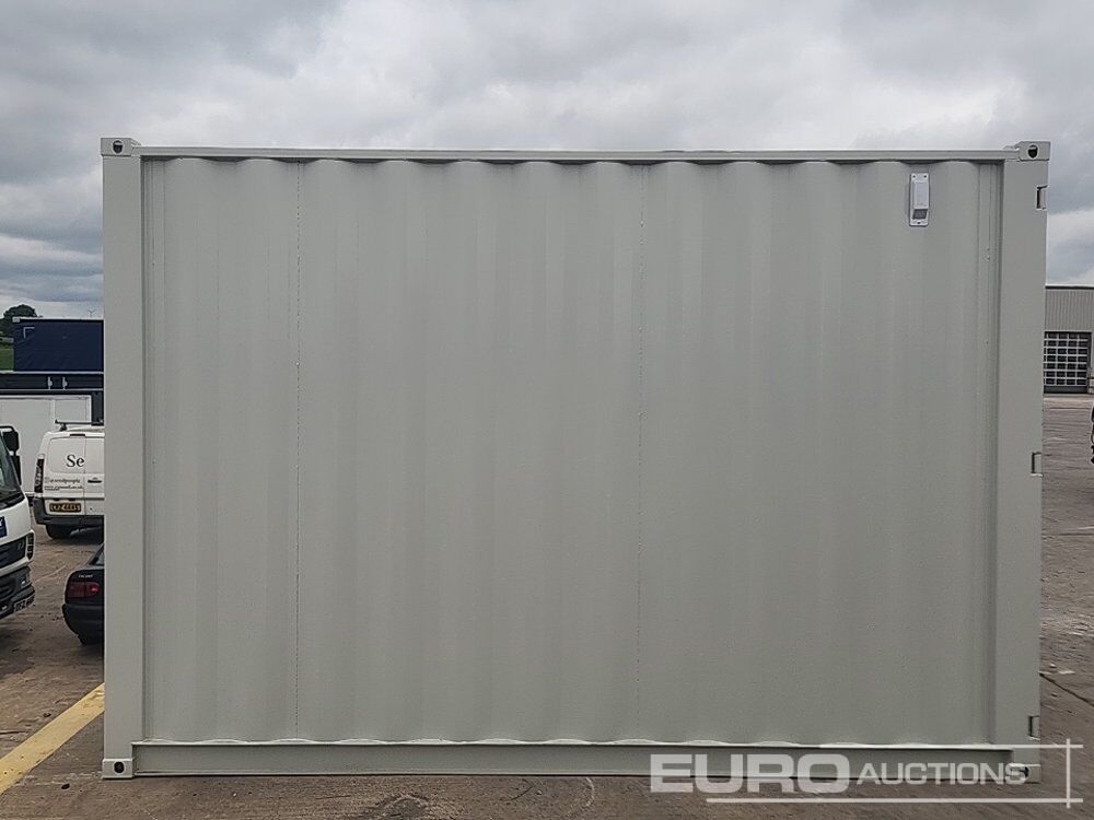 2026 12' Mini Container (Cannot Be Reconsigned) - حاوية شحن: صور 2 2026 12' Mini Container (Cannot Be Reconsigned) - حاوية شحن: صور 2