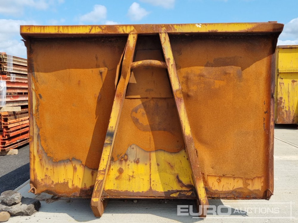 25 Yard RORO Skip to suit Hook Loader Lorry - حاوية هوك لفت: صور 4 25 Yard RORO Skip to suit Hook Loader Lorry - حاوية هوك لفت: صور 4