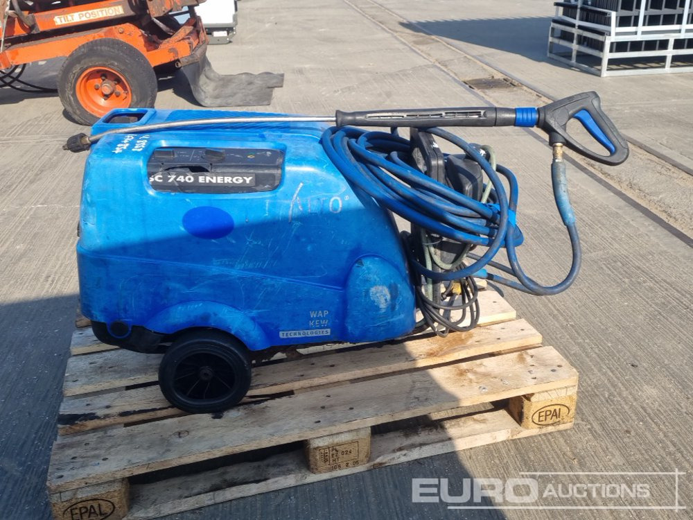 250 Volt Pressure Washer - ماكينة غسيل ضغط عالي: صور 2 250 Volt Pressure Washer - ماكينة غسيل ضغط عالي: صور 2