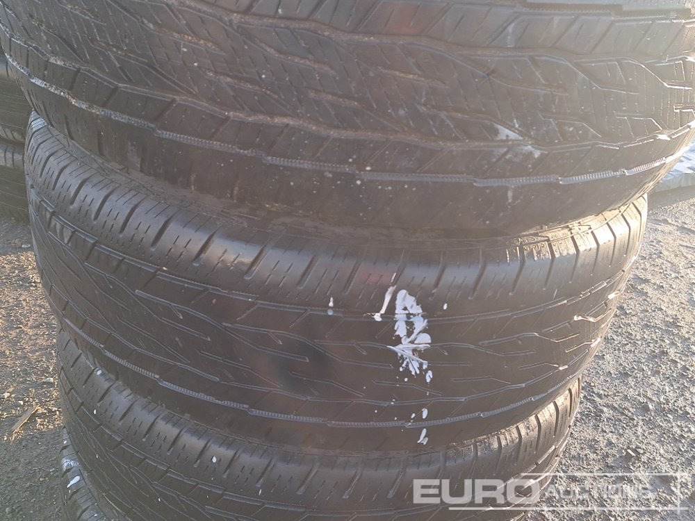 255/60R18 Alloy Wheels to suit Nissan Navara (4 of) - الإطارات: صور 5 255/60R18 Alloy Wheels to suit Nissan Navara (4 of) - الإطارات: صور 5