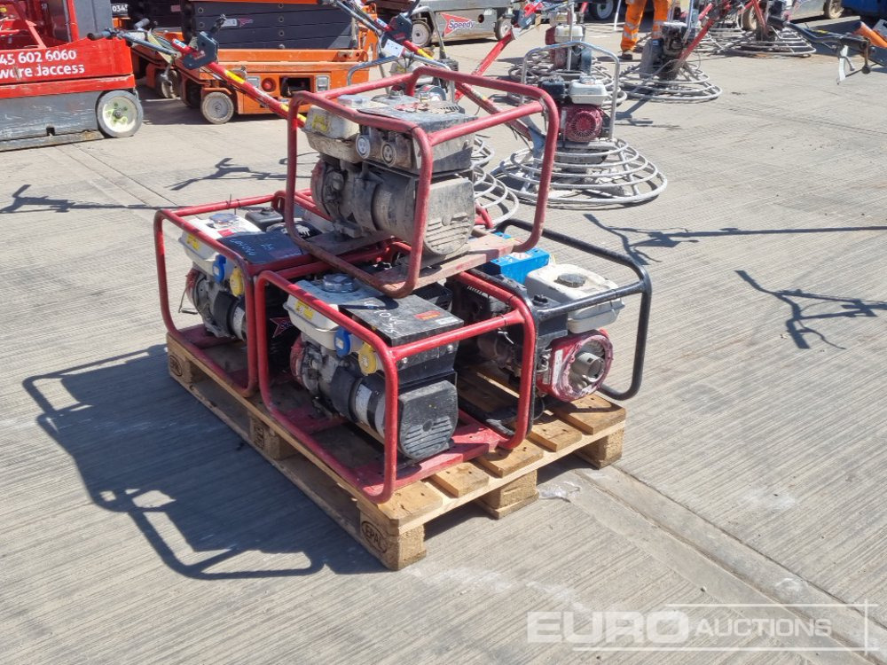 3-5kVA Generator, Honda Engine (5 of) - مجموعة المولدات: صور 3 3-5kVA Generator, Honda Engine (5 of) - مجموعة المولدات: صور 3