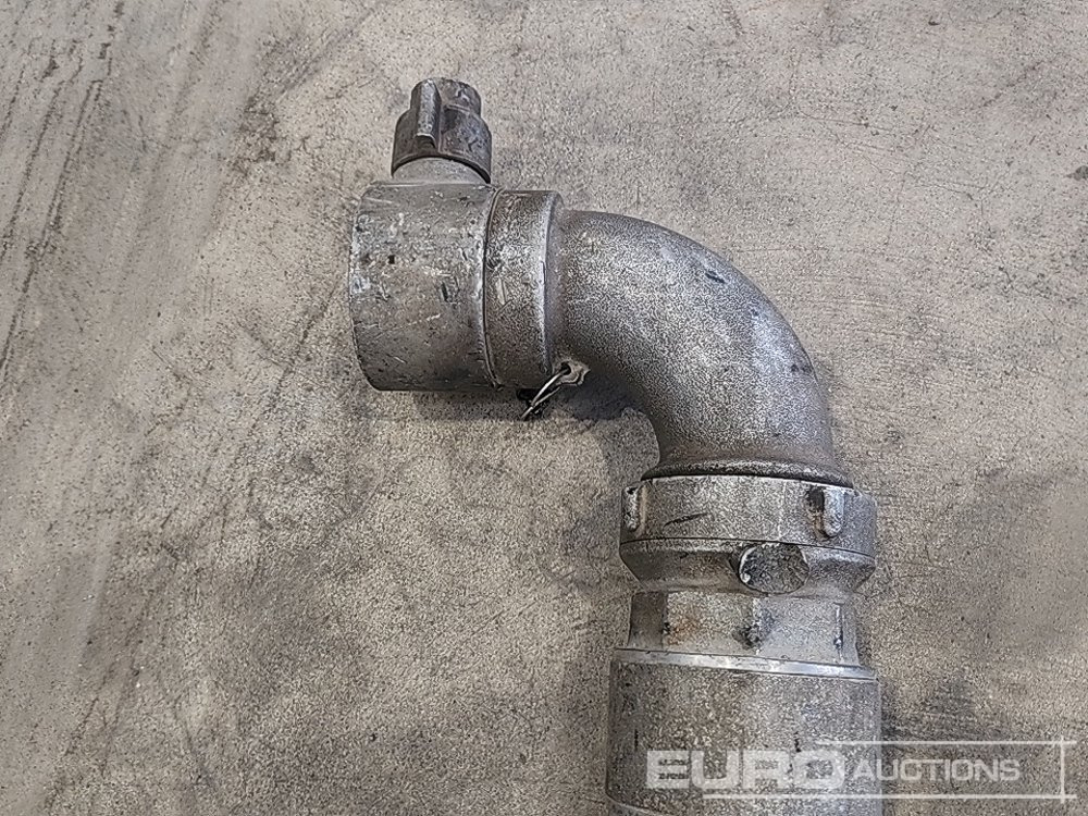 3" Aluminium Stand Pipe (2 of) - مضخة مياه: صور 5 3" Aluminium Stand Pipe (2 of) - مضخة مياه: صور 5
