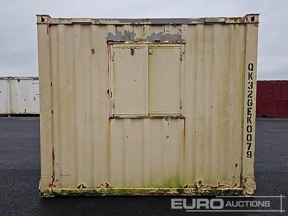 30' x 9' Containerised Office (Cannot Be Reconsigned) - حاوية شحن: صور 2 30' x 9' Containerised Office (Cannot Be Reconsigned) - حاوية شحن: صور 2