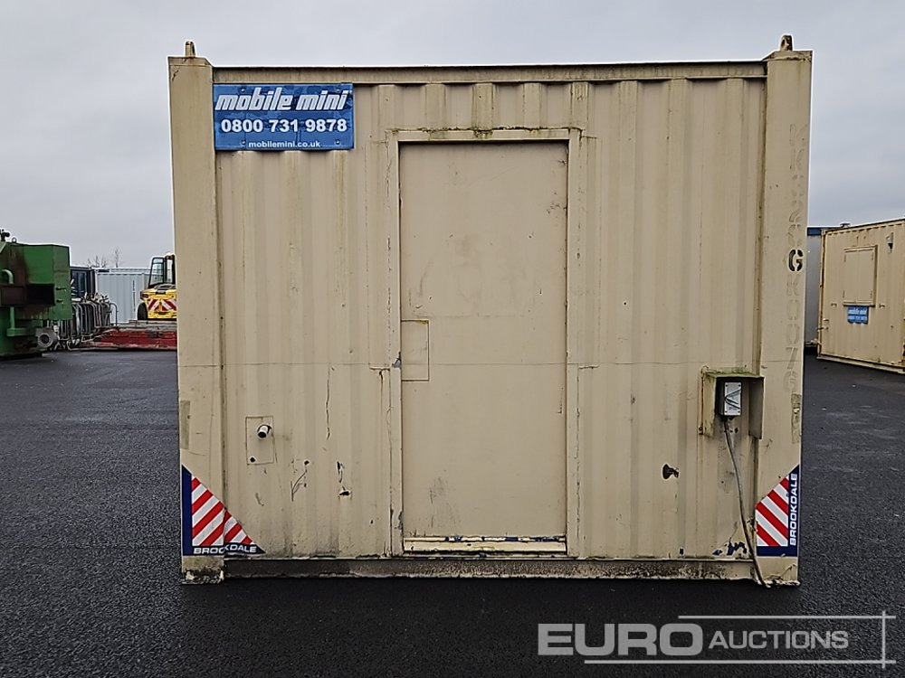 30' x 9' Containerised Office (Cannot Be Reconsigned) - حاوية شحن: صور 2 30' x 9' Containerised Office (Cannot Be Reconsigned) - حاوية شحن: صور 2