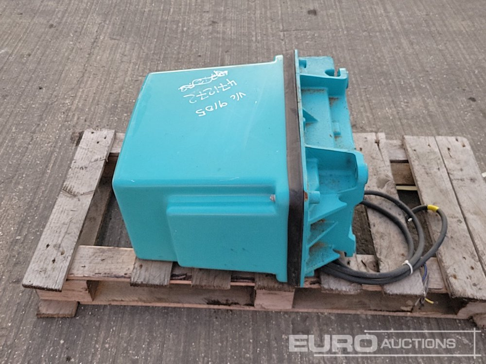 380-500 Volt Motor - معدات البناء: صور 2 380-500 Volt Motor - معدات البناء: صور 2
