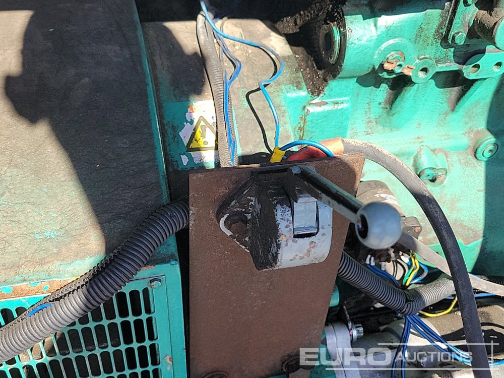 مجموعة المولدات 394kVA Generator, Cummins Engine: صور 17