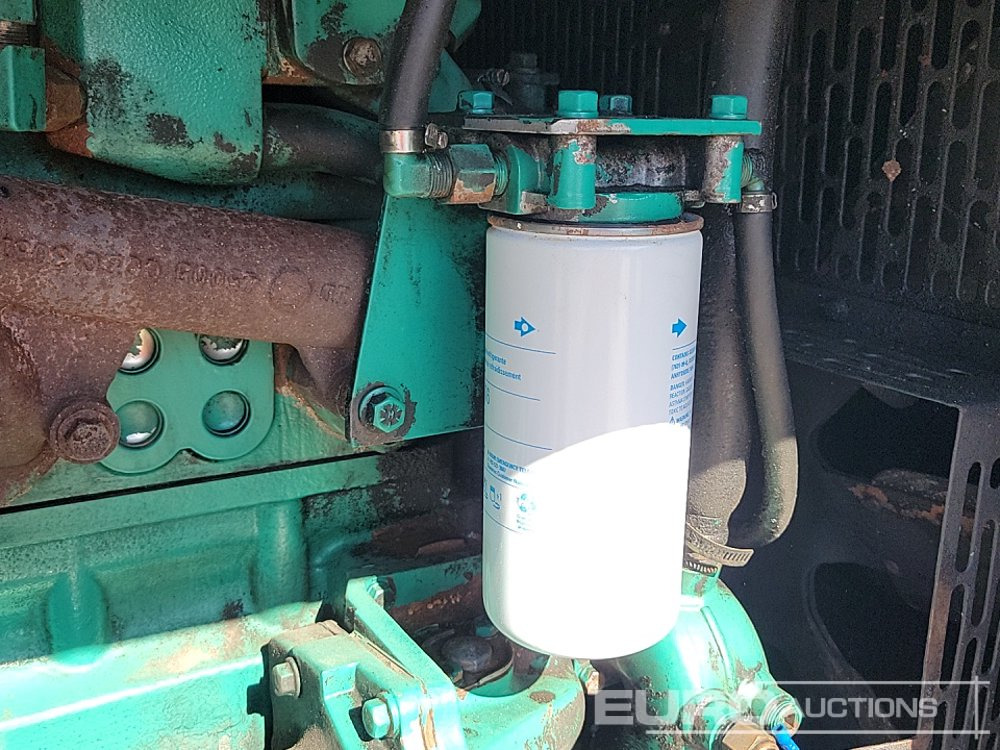مجموعة المولدات 394kVA Generator, Cummins Engine: صور 10