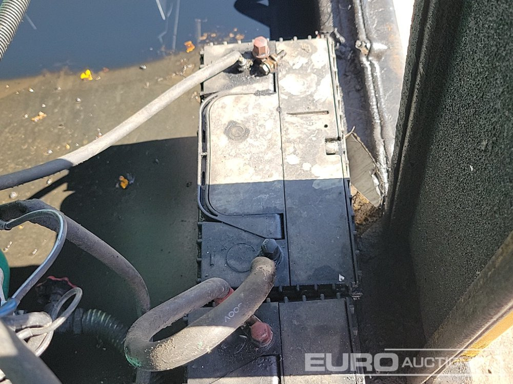 مجموعة المولدات 394kVA Generator, Cummins Engine: صور 16