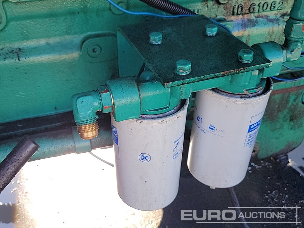 مجموعة المولدات 394kVA Generator, Cummins Engine: صور 21