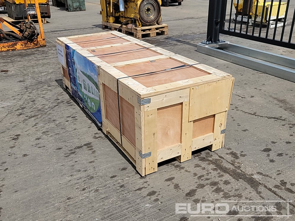 40' x 20' Marquee (Cannot Be Reconsigned) - البيت الحاوية: صور 1 40' x 20' Marquee (Cannot Be Reconsigned) - البيت الحاوية: صور 1