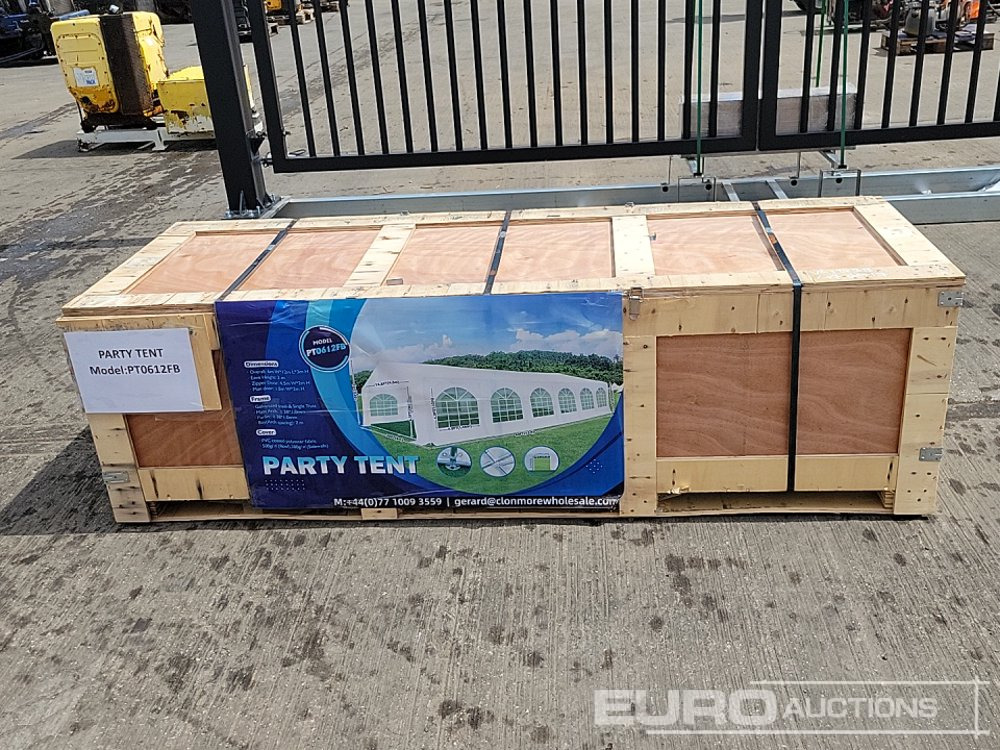 40' x 20' Marquee (Cannot Be Reconsigned) - البيت الحاوية: صور 5 40' x 20' Marquee (Cannot Be Reconsigned) - البيت الحاوية: صور 5