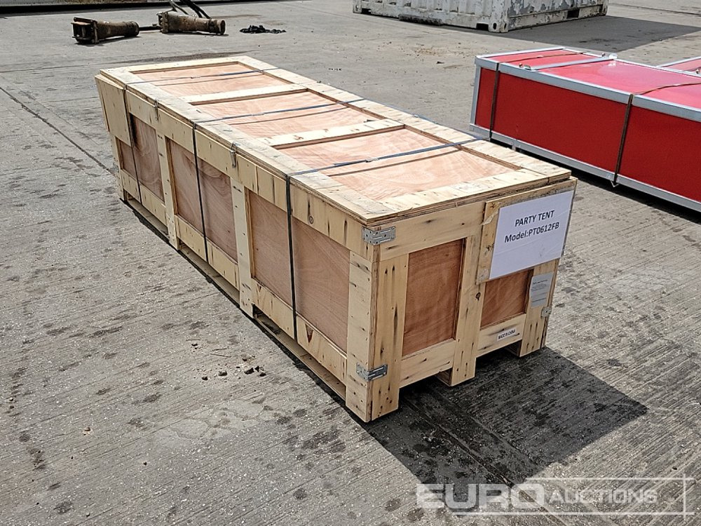 40' x 20' Marquee (Cannot Be Reconsigned) - البيت الحاوية: صور 3 40' x 20' Marquee (Cannot Be Reconsigned) - البيت الحاوية: صور 3