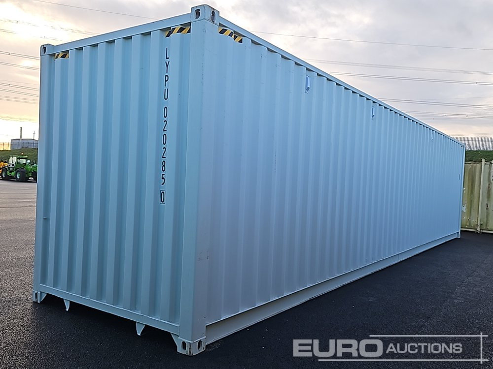 40' x 8' Container (Cannot Be Reconsigned) - حاوية شحن: صور 3 40' x 8' Container (Cannot Be Reconsigned) - حاوية شحن: صور 3