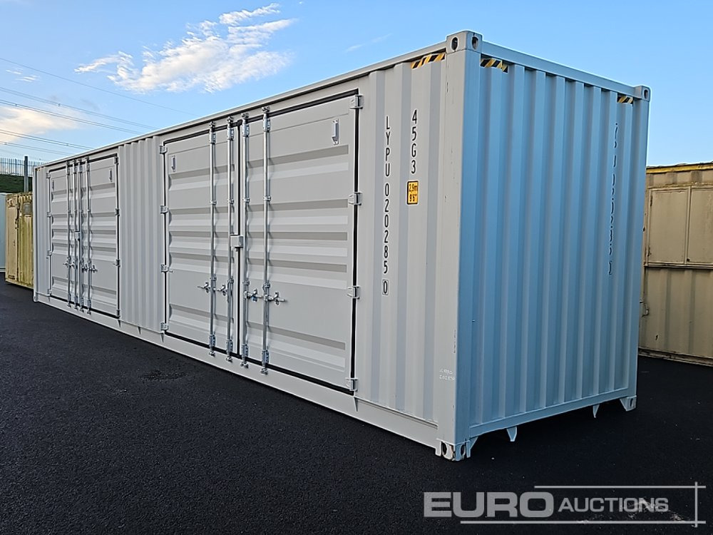 40' x 8' Container (Cannot Be Reconsigned) - حاوية شحن: صور 1 40' x 8' Container (Cannot Be Reconsigned) - حاوية شحن: صور 1