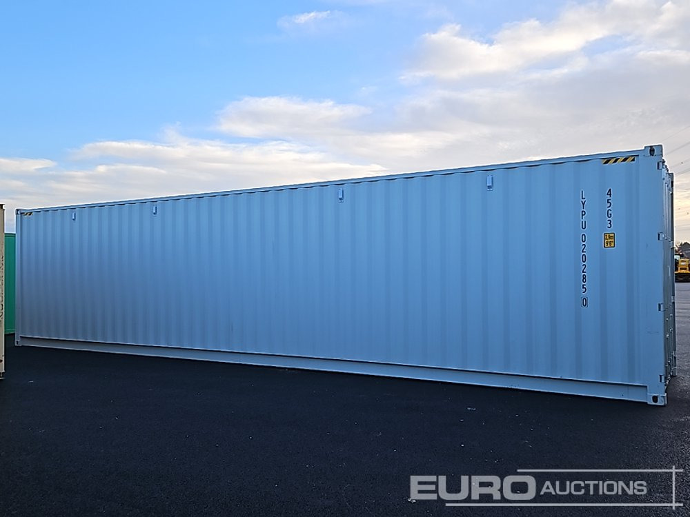 40' x 8' Container (Cannot Be Reconsigned) - حاوية شحن: صور 4 40' x 8' Container (Cannot Be Reconsigned) - حاوية شحن: صور 4