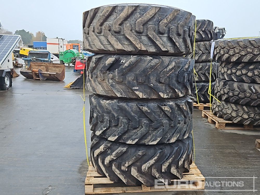 400/80-24 Tyre (4 of) - الإطارات: صور 2 400/80-24 Tyre (4 of) - الإطارات: صور 2