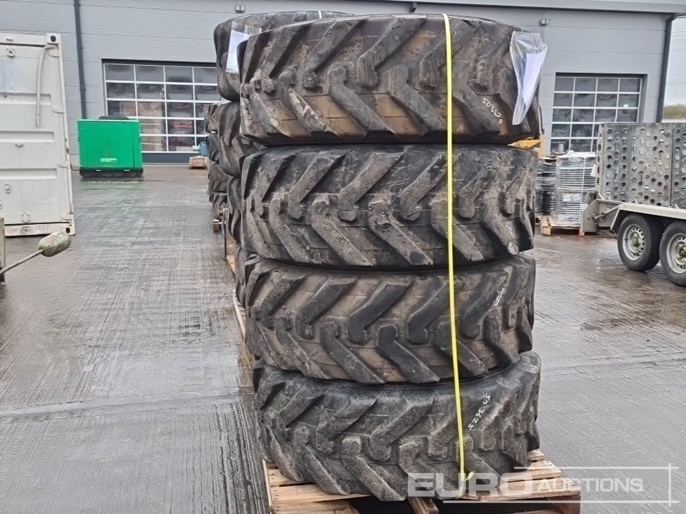 400/80-24 Tyre (4 of) - الإطارات: صور 4 400/80-24 Tyre (4 of) - الإطارات: صور 4