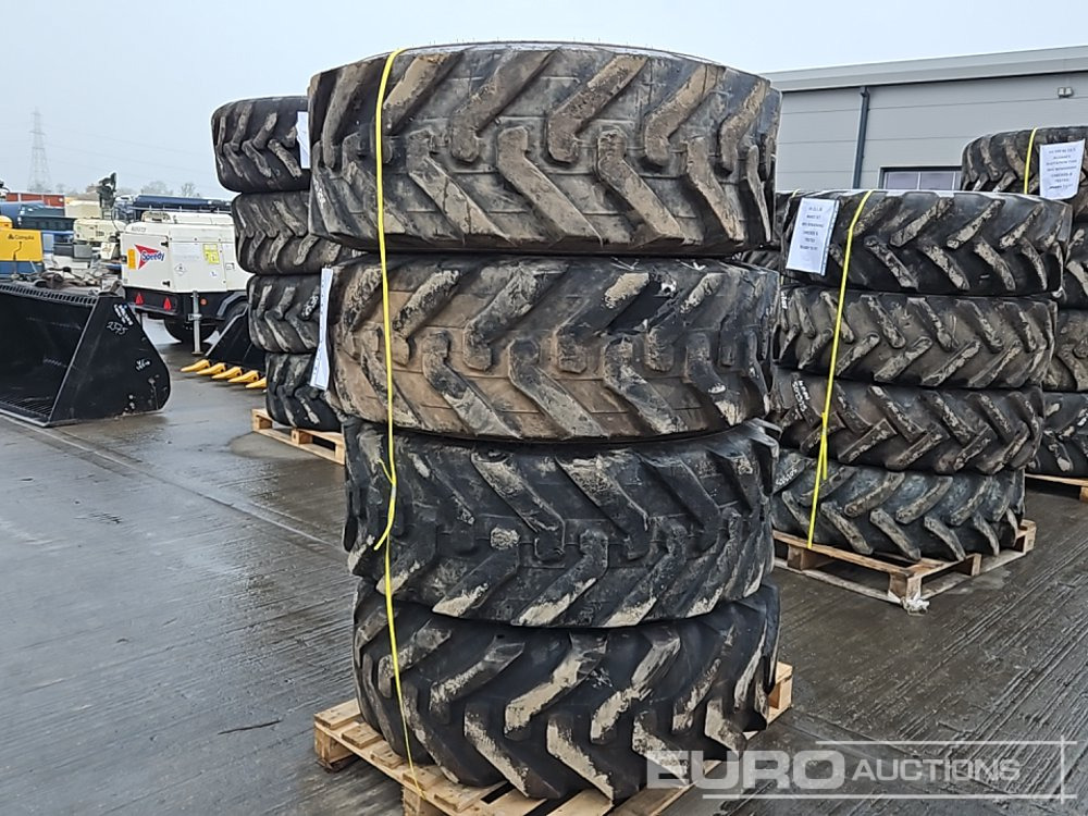 400/80-24 Tyre (4 of) - الإطارات: صور 1 400/80-24 Tyre (4 of) - الإطارات: صور 1