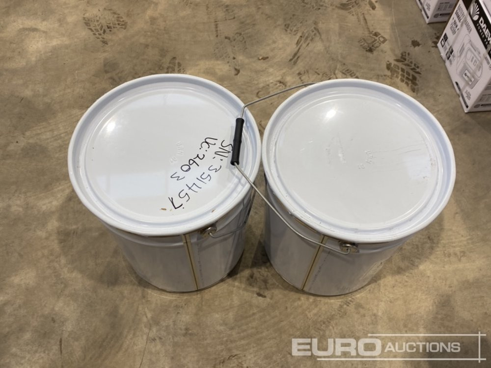 40ltr Red Oxide Paint - معدات الورش: صور 3 40ltr Red Oxide Paint - معدات الورش: صور 3