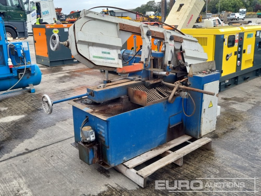 معدات البناء 415 Volt Band Saw: صور 7