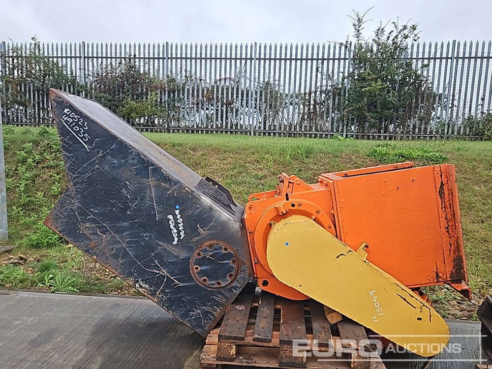 415 Volt Shredder - آلة تمزيق صناعية: صور 3 415 Volt Shredder - آلة تمزيق صناعية: صور 3