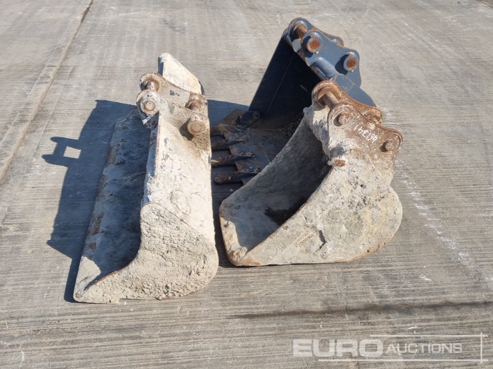 60" Ditching, 32", 18" Digging Bucket 45mm Pin to suit 4-6 Ton Excavator - بكت: صور 2 60" Ditching, 32", 18" Digging Bucket 45mm Pin to suit 4-6 Ton Excavator - بكت: صور 2