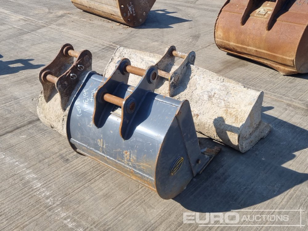 60" Ditching, 32", 18" Digging Bucket 45mm Pin to suit 4-6 Ton Excavator - بكت: صور 5 60" Ditching, 32", 18" Digging Bucket 45mm Pin to suit 4-6 Ton Excavator - بكت: صور 5