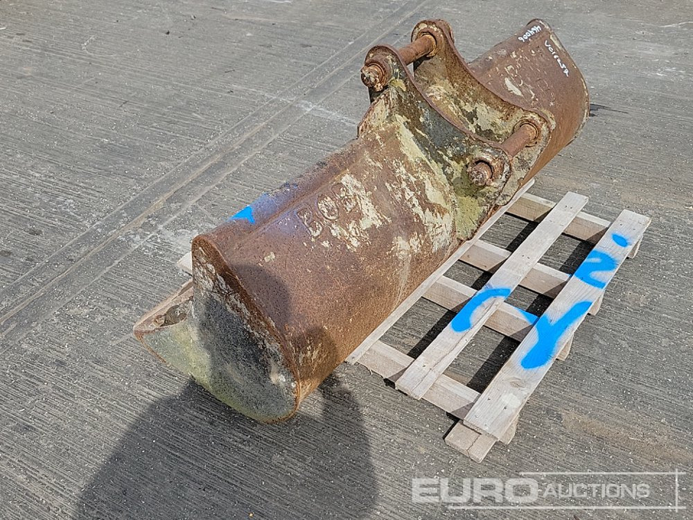 60" Ditching Bucket 45mm Pin to suit 4-6 Ton Excavator - بكت: صور 3 60" Ditching Bucket 45mm Pin to suit 4-6 Ton Excavator - بكت: صور 3