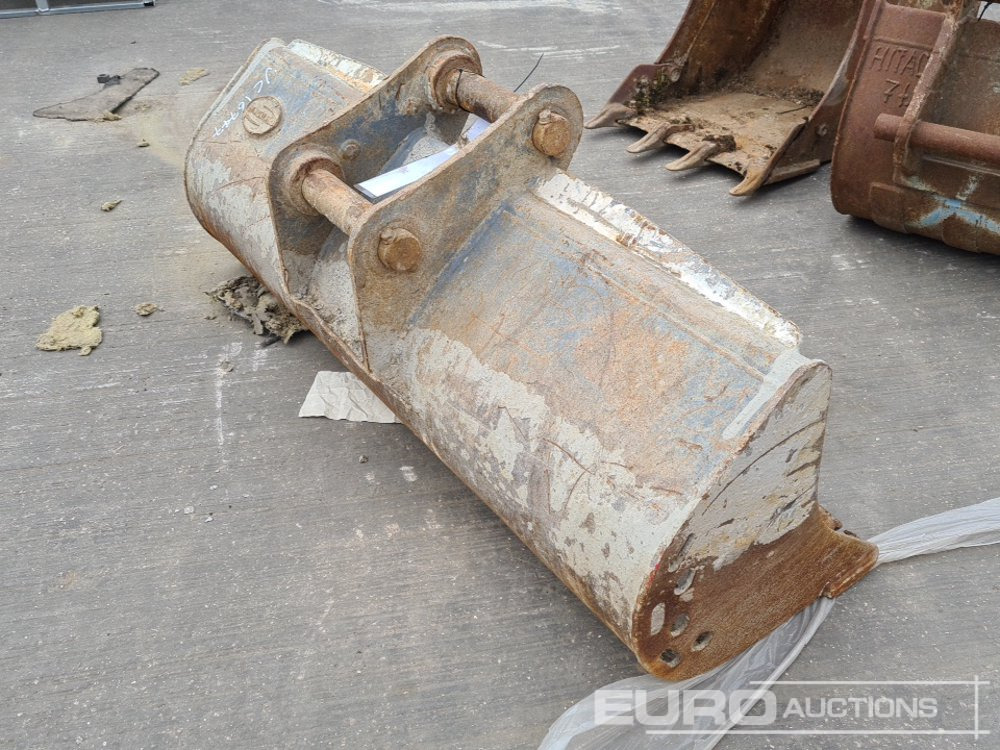 60" Ditching Bucket 60mm Pin to suit 10 Ton Excavator - بكت: صور 5 60" Ditching Bucket 60mm Pin to suit 10 Ton Excavator - بكت: صور 5