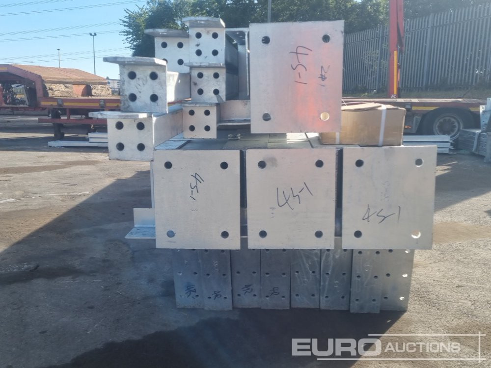 60' x 30' x 16' Galvanised Steel Frame Building - البيت الحاوية: صور 4 60' x 30' x 16' Galvanised Steel Frame Building - البيت الحاوية: صور 4