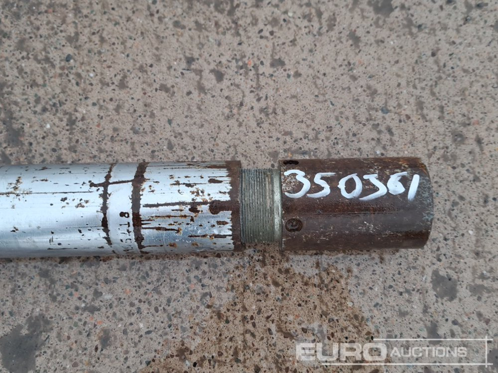 معدات البناء 75mm Pneumatic Mole, Pneumatic Breaker: صور 7