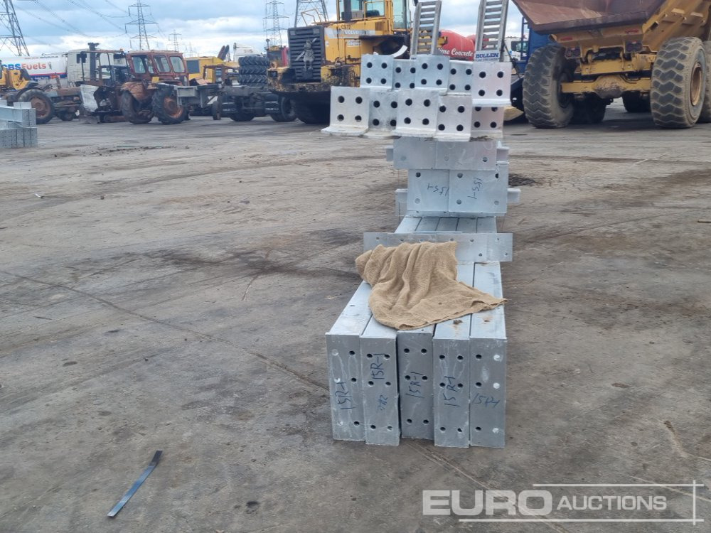 80' x 25' x 14' Galvanised Steel Frame Building - البيت الحاوية: صور 4 80' x 25' x 14' Galvanised Steel Frame Building - البيت الحاوية: صور 4
