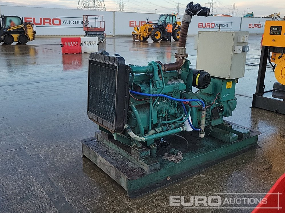 80kVA Generator, DAF Engine - مجموعة المولدات: صور 1 80kVA Generator, DAF Engine - مجموعة المولدات: صور 1