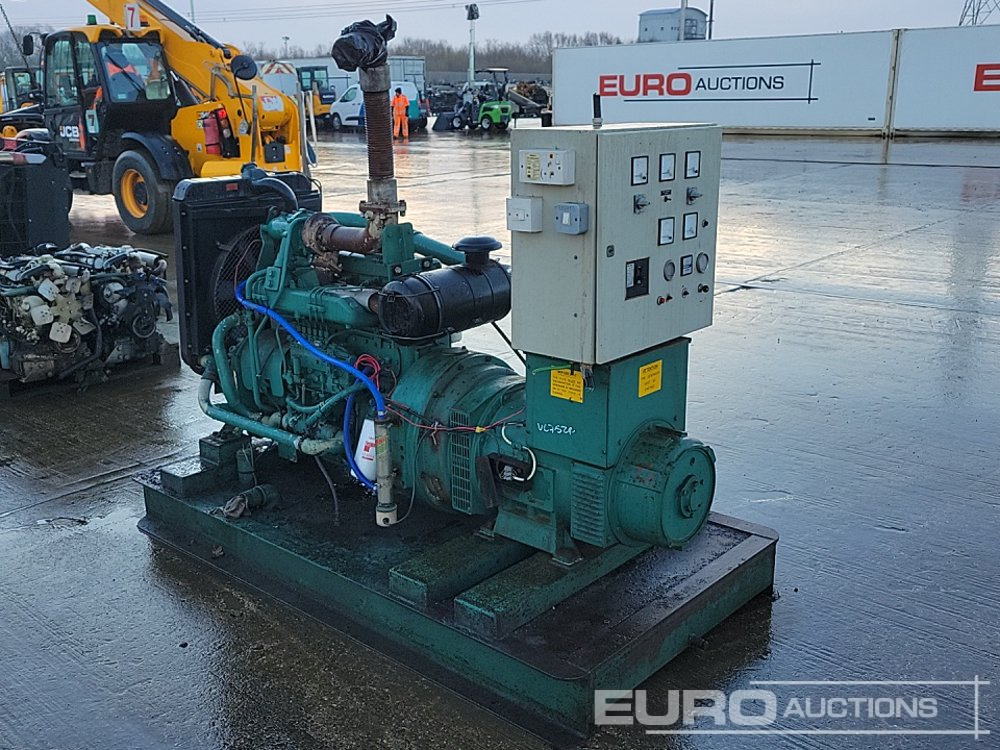 80kVA Generator, DAF Engine - مجموعة المولدات: صور 3 80kVA Generator, DAF Engine - مجموعة المولدات: صور 3