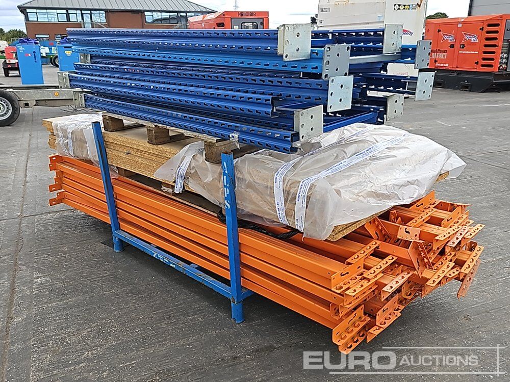 9' Pallet Bay Racking - رف مستودع: صور 3 9' Pallet Bay Racking - رف مستودع: صور 3