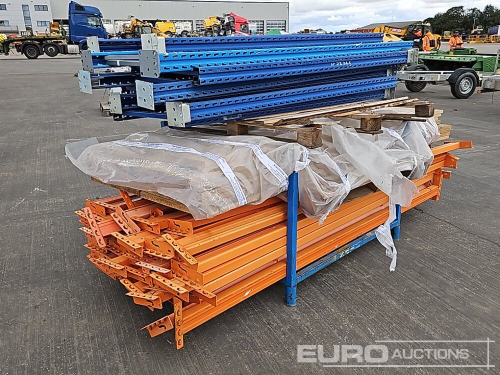 9' Pallet Bay Racking - رف مستودع: صور 5 9' Pallet Bay Racking - رف مستودع: صور 5